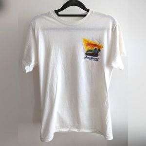 In-N-Out 70 Year Anniversary Burger Graphic Short Sleeve T-shirt Size Small